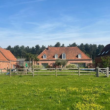 B&B Deso Zonnebeke Kültér fotó