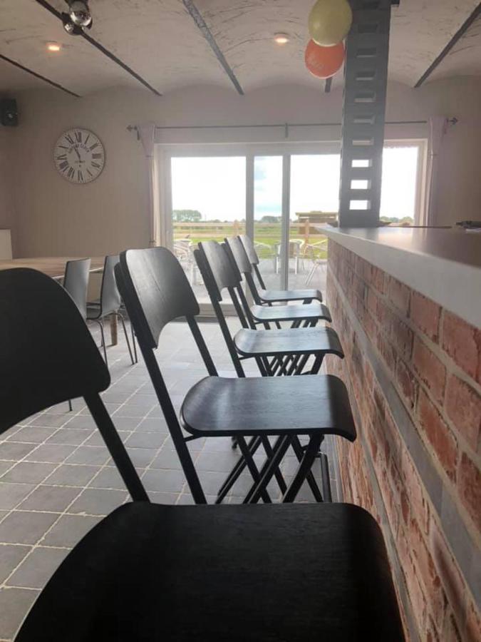 B&B Deso Zonnebeke Kültér fotó