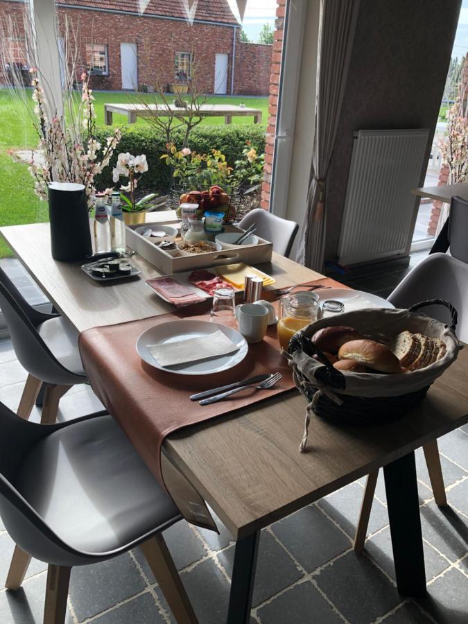 B&B Deso Zonnebeke Kültér fotó